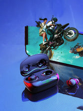 Load image into Gallery viewer, Bluetooth Headset Sports To Work Earbuds Running Binaural +