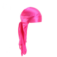 Load image into Gallery viewer, Durag & Bonnet Sleeping Set Women Hair Cap +