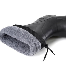 Load image into Gallery viewer, Men's Lightweight Labor Protection Pure Long Rain Boots +