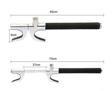 Load image into Gallery viewer, Car U-shaped Steering Wheel lock Car Anti-theft Lock +