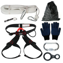 Load image into Gallery viewer, Family Fire Emergency Slow-down Equipment Escape Suit +