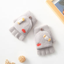 Load image into Gallery viewer, Winter New Style Baby Clamshell Gloves +