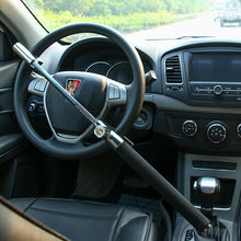 Load image into Gallery viewer, Car U-shaped Steering Wheel lock Car Anti-theft Lock +