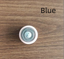 Load image into Gallery viewer, 2 In 1 Hair Remover Women's Double Head Shaver Private Hair Trimmer Electric Razor Wet Dry Electric Body Hair +