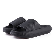 Load image into Gallery viewer, Non-slip Home Soft Bottom EVA Sandals Silent Thick Slippers +