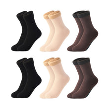 Load image into Gallery viewer, Warm Snow Socks Unisex Winter Socks +