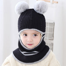 Load image into Gallery viewer, Children Hats Toddler Winter Hat +