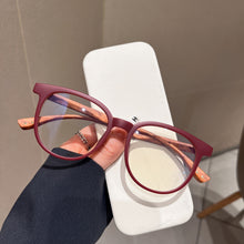 Load image into Gallery viewer, New TR90 Blue Light Blocking Glasses +