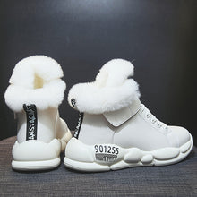 Load image into Gallery viewer, Warm Snow Boots Women's Ankle Boots +