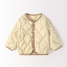 Load image into Gallery viewer, Lightweight Children's Down Short Baby Down Jacket