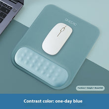 Load image into Gallery viewer, Ergonomic Wrister Protective Mouse Pad +