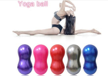 Load image into Gallery viewer, Peanut Massage Ball Yoga Ball +