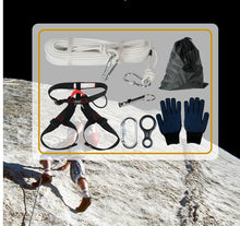 Load image into Gallery viewer, Family Fire Emergency Slow-down Equipment Escape Suit +
