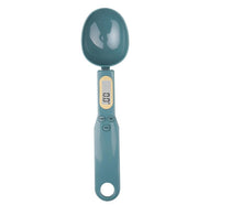 Load image into Gallery viewer, Kitchen Scale Measuring Spoon Scale Compact Food Weighing Scale For Dry And Wet Ingredients +