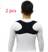 Load image into Gallery viewer, Back Shoulder Spine Posture Corrector +