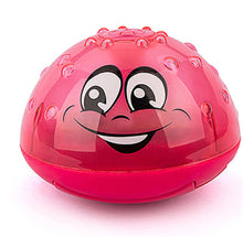 Load image into Gallery viewer, Spray Water Light Rotate With Shower Pool Kids Toys For Children Toddler Swimming Party +