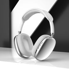 Load image into Gallery viewer, Wireless Noise-canceling Bluetooth Over-ear Headphones +