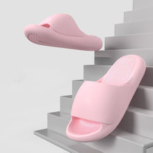 Load image into Gallery viewer, Men And Women Fashion Casual Non-slip Anti-odor Thick Bottom Slippers +