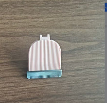 Load image into Gallery viewer, 2 In 1 Hair Remover Women's Double Head Shaver Private Hair Trimmer Electric Razor Wet Dry Electric Body Hair +