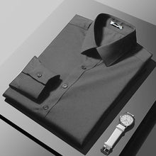 Load image into Gallery viewer, Long-sleeve Business Shirt Men's Formal Professional Shirt Eurasian Style +