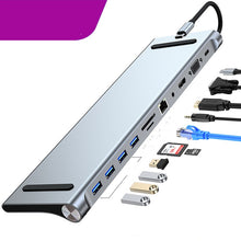 Load image into Gallery viewer, Usb Multi-port Extender Suitable For Macbook +