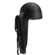 Load image into Gallery viewer, Durag & Bonnet Sleeping Set Women Hair Cap +