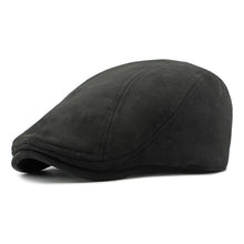 Load image into Gallery viewer, Simple Light Board Suede Hat For Men Forward Cap +