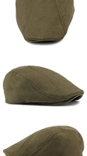 Load image into Gallery viewer, Simple Light Board Suede Hat For Men Forward Cap +
