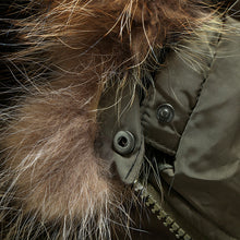 Load image into Gallery viewer, Men's Down Jacket Short White Duck Down +