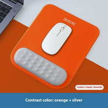 Load image into Gallery viewer, Ergonomic Wrister Protective Mouse Pad +