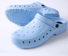 Load image into Gallery viewer, Boya Anti-static Work Shoes Crocs +