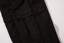 Load image into Gallery viewer, Tide Brand Loose Straight Trousers Casual Wide Leg Pants +