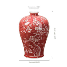 Load image into Gallery viewer, Ceramic High-End Retro Wabi-Sabi Vase +