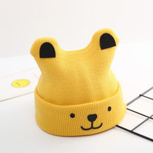 Load image into Gallery viewer, Baby Hat 0-12 Months Newborn Baby Winter Hat +