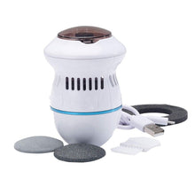 Load image into Gallery viewer, Multifunctional Electric Foot File Grinder Machine Dead Skin Callus Remover +