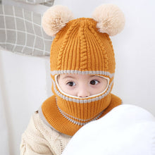 Load image into Gallery viewer, Children Hats Toddler Winter Hat +