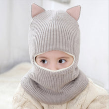 Load image into Gallery viewer, Children Hats Toddler Winter Hat +