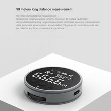 Load image into Gallery viewer, Distance Measuring Instrument Electronic Ruler Tape Measure High Definition Digital LCD High Precision Electronic Measuring Ruler Tool +