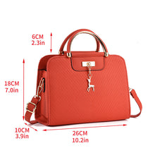 Load image into Gallery viewer, Shoulder Bag Designer Bag - Luxury Handbag Office Ladies' Handbag Commuting Shoulder +