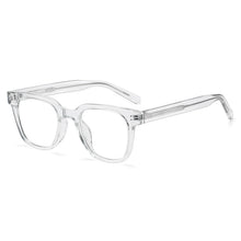 Load image into Gallery viewer, Anti-blue Light Glasses Black Frame Plain Glasses Frame +