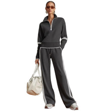 Load image into Gallery viewer, Women's Casual Fashionable Sports Long-Sleeve Suit +