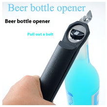 Load image into Gallery viewer, Multifunctional Retractable Bottle Opener +