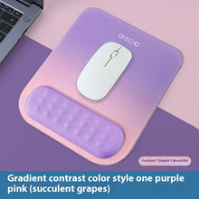 Load image into Gallery viewer, Ergonomic Wrister Protective Mouse Pad +