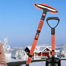 Load image into Gallery viewer, High Quality Snow Remover Multifunctional Car Snow Shovel Windshield Ice Scraper +