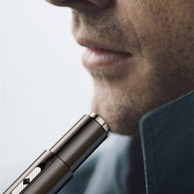 Load image into Gallery viewer, New Electric Nose Hair Trimmer +