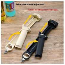 Load image into Gallery viewer, Multifunctional Retractable Bottle Opener +