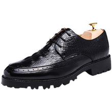 Load image into Gallery viewer, Trendy Mens Casual Height-increasing Shoes British Style +