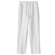 Load image into Gallery viewer, Men's Casual Pants Elastic Waist Heavy Loose Straight-leg +