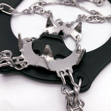 Load image into Gallery viewer, Mountaineering Climbing Non-slip Silicone Snow Chain Outdoor Shoe Snow Chain +