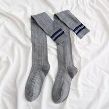 Load image into Gallery viewer, Over Knee Socks Women High Tube Thigh Socks +